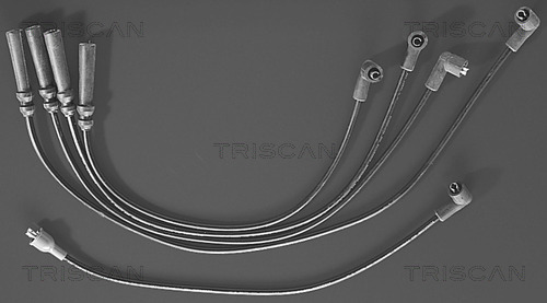 TRISCAN Zündleitungssatz