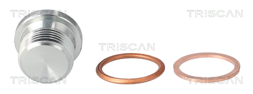 TRISCAN Verschlussschraube, Ölwanne
