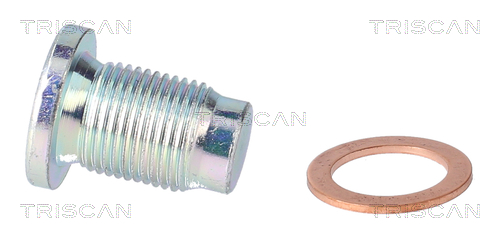 TRISCAN Verschlussschraube, Ölwanne
