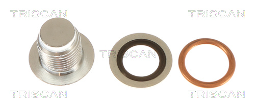 TRISCAN Verschlussschraube, Ölwanne