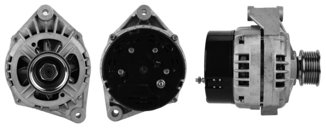 ELSTOCK Generator