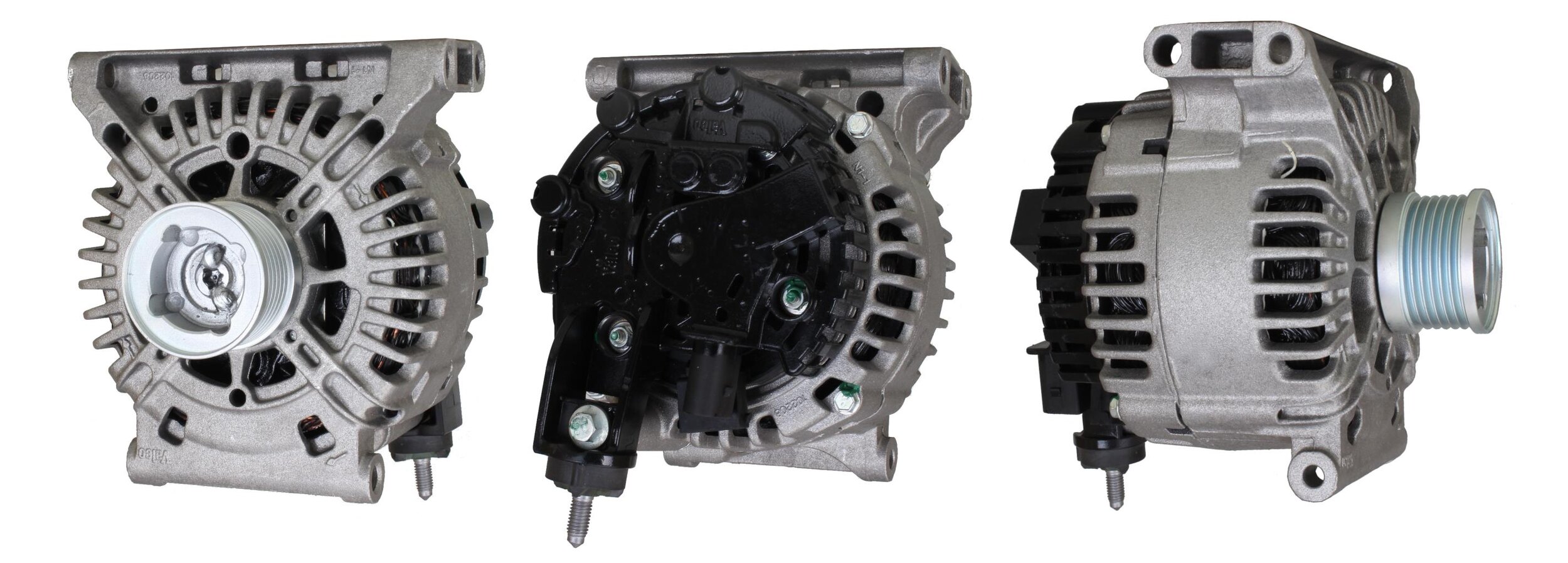 ELSTOCK Startergenerator