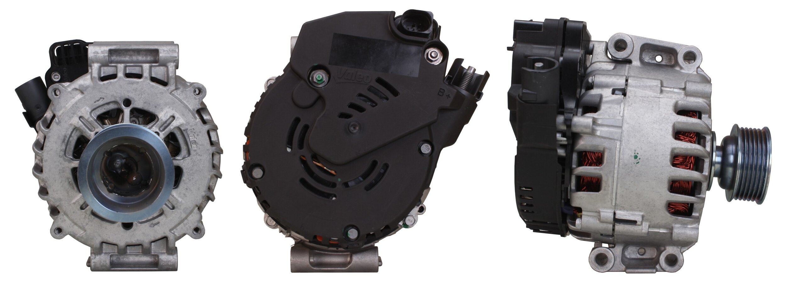 ELSTOCK Startergenerator