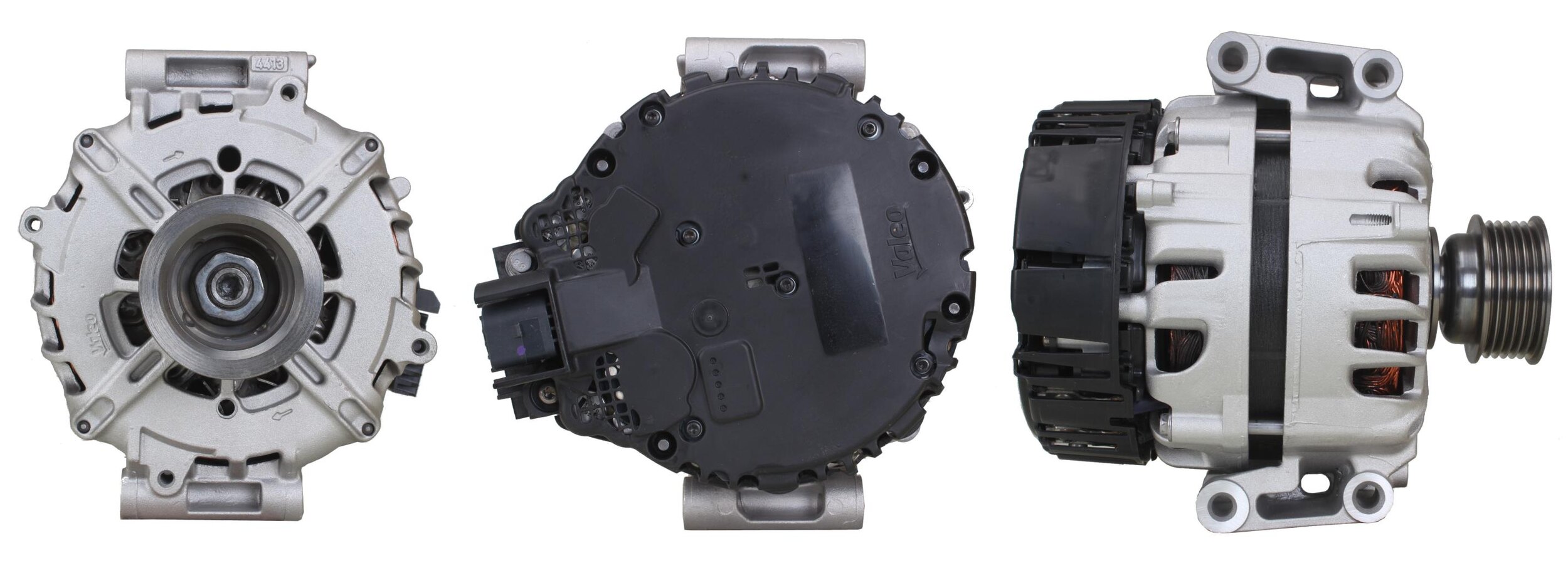 ELSTOCK Startergenerator