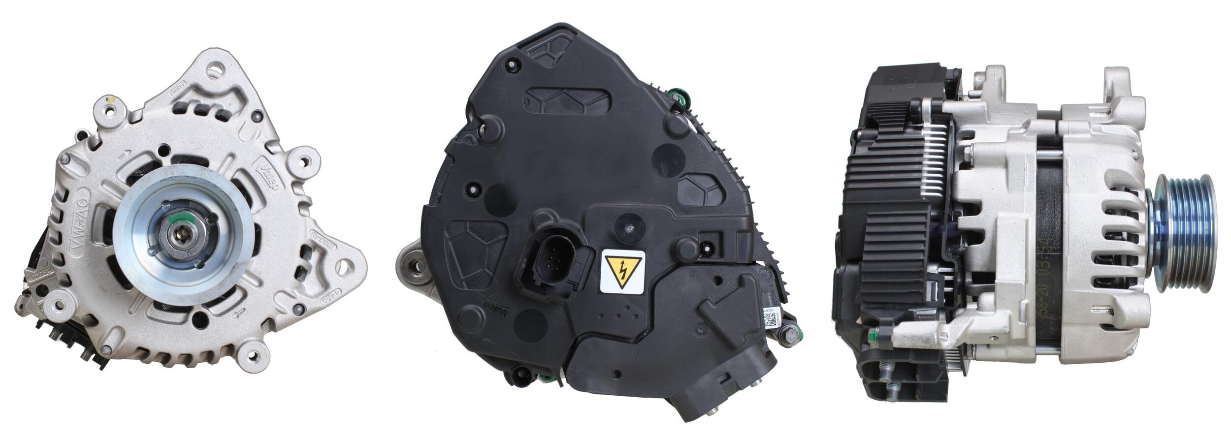 ELSTOCK Startergenerator