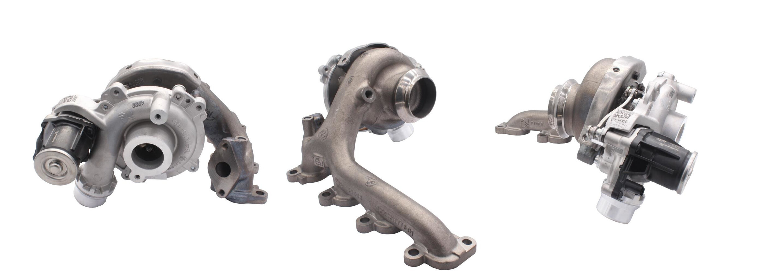 ELSTOCK Lader, Aufladung