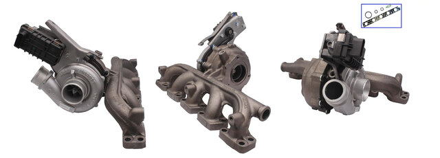 ELSTOCK Lader, Aufladung