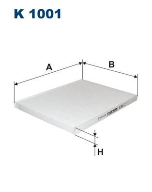 FILTRON Filter, Innenraumluft