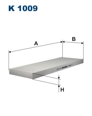 FILTRON Filter, Innenraumluft