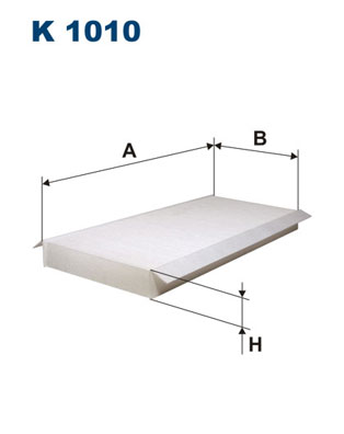 FILTRON Filter, Innenraumluft