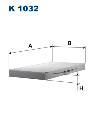 FILTRON Filter, Innenraumluft