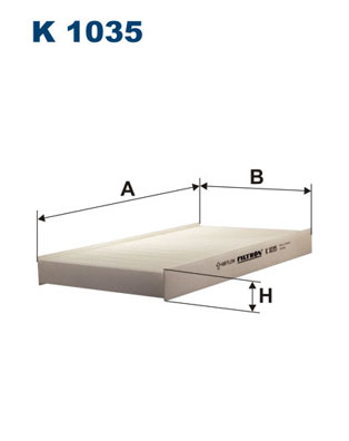 FILTRON Filter, Innenraumluft