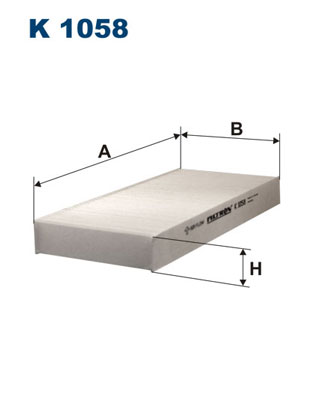 FILTRON Filter, Innenraumluft