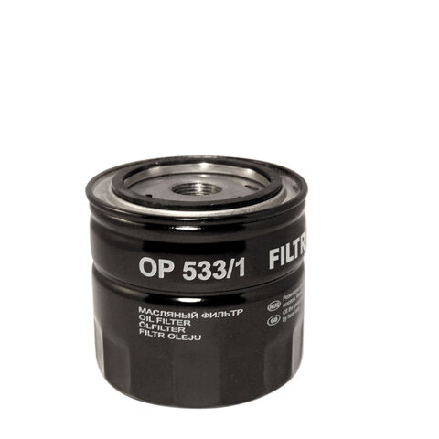 FILTRON Ölfilter