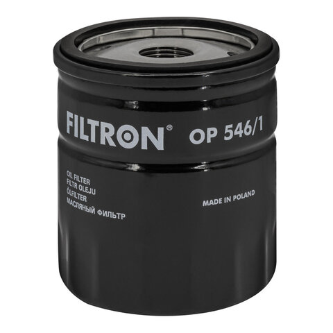 FILTRON Ölfilter