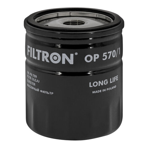 FILTRON Ölfilter