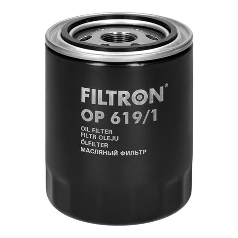 FILTRON Ölfilter