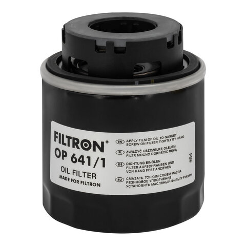 FILTRON Ölfilter