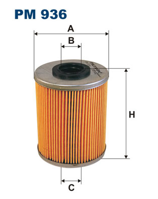 FILTRON Kraftstofffilter