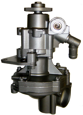 Autoteile Jakobs Hydraulikpumpe, Lenkung