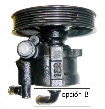 Autoteile Jakobs Hydraulikpumpe, Lenkung