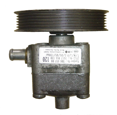 Autoteile Jakobs Hydraulikpumpe, Lenkung