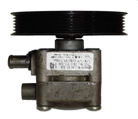 Autoteile Jakobs Hydraulikpumpe, Lenkung