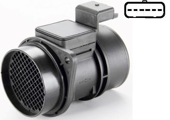 Auto Elect Luftmassenmesser