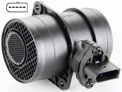 Auto Elect Luftmassenmesser